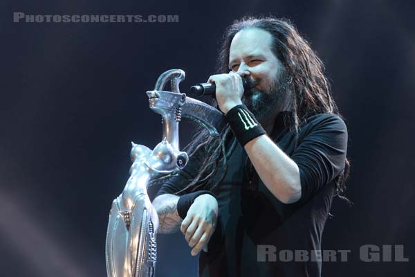 KORN - 2016-06-11 - PARIS - Hippodrome de Longchamp - Main Stage - 